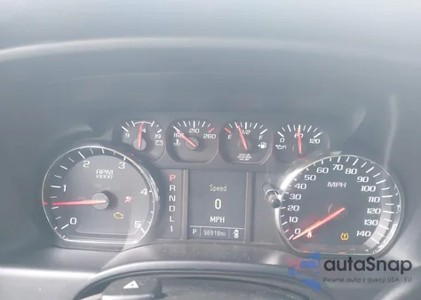 2018 Chevrolet Silverado K2500 Heavy Duty из США, поврежденный, VIN 1GC1KUEY6JF203994